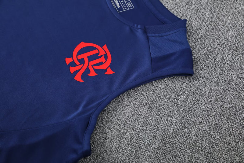Kit Regata Flamengo Treino 25/26 - Lançamento
