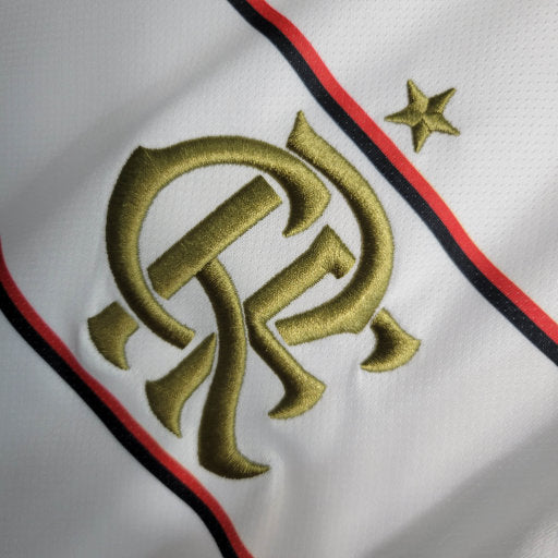 Regata Flamengo Reserva 23/24  - Adidas Torcedor Masculina - Lançamento