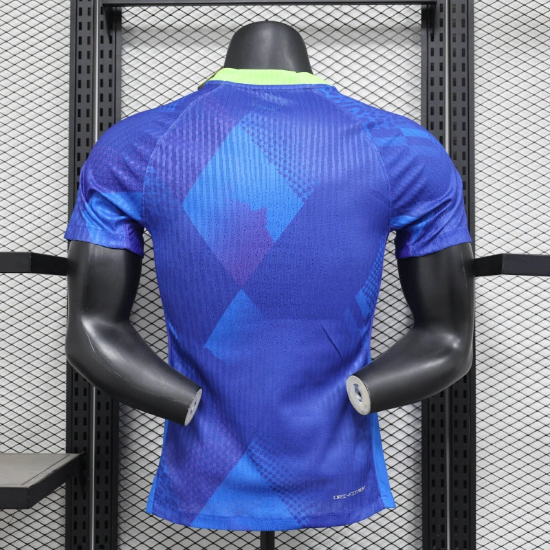 Camisa Brasil Away 25/26 - Nike Jogador - Lançamento