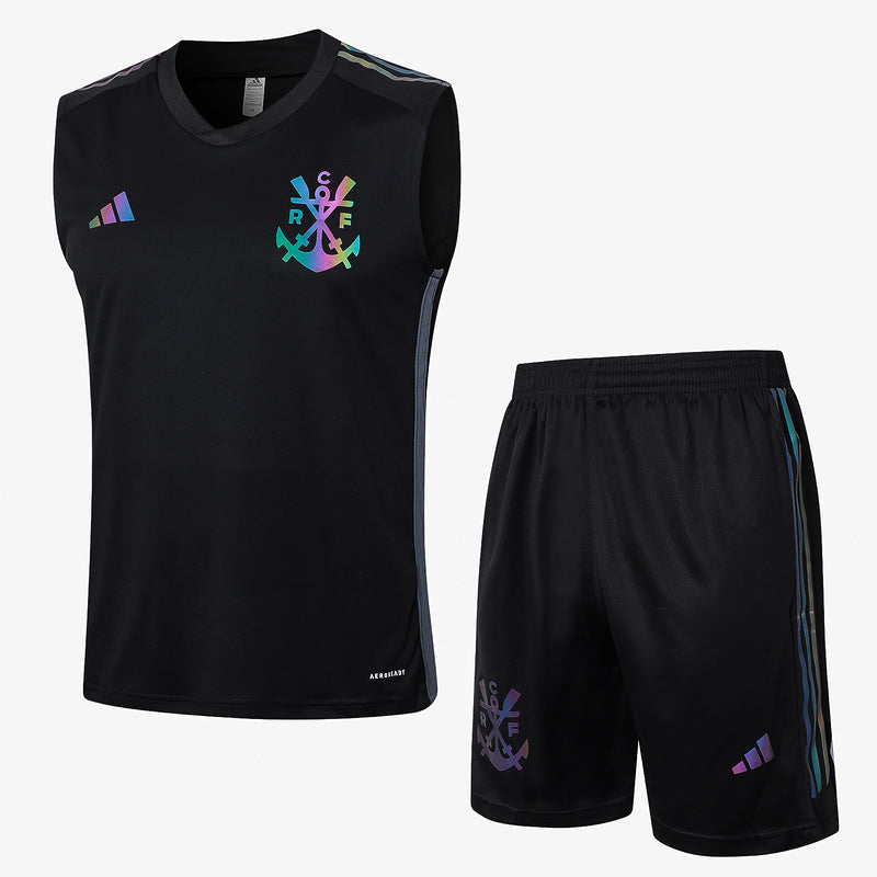 Kit Regata Flamengo Third 24/25 - Lançamento