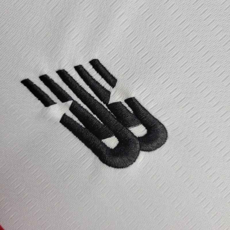 Camisa São Paulo Titular 24/25 - Adidas Manga comprida - Lançamento