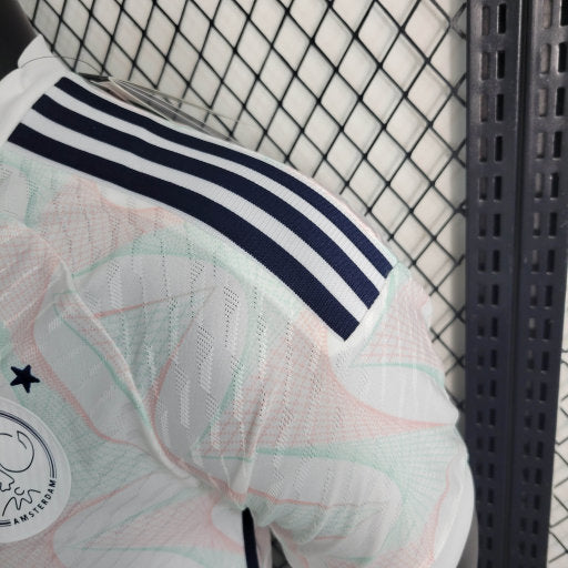 Camisa Ajax Away 23/24 - Adidas Jogador Masculina - Lançamento