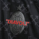 Camisa AC Milan x Off White 25/26 - Torcedor Masculina - Lançamento