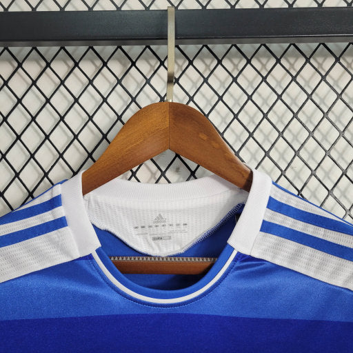 Camisa Chelsea Home 11/12 - Versão Retro