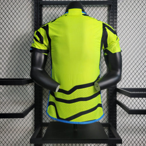 Camisa Arsenal Away 23/24 - Versão Jogador - Lançamento