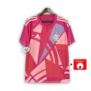 Camisa Flamengo Goleiro 25/26 - Adidas Torcedor Masculina - Lançamento