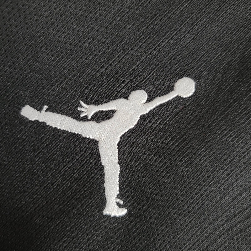 Camisa PSG Third 18/19 - Versão Retro - Manga Comprida