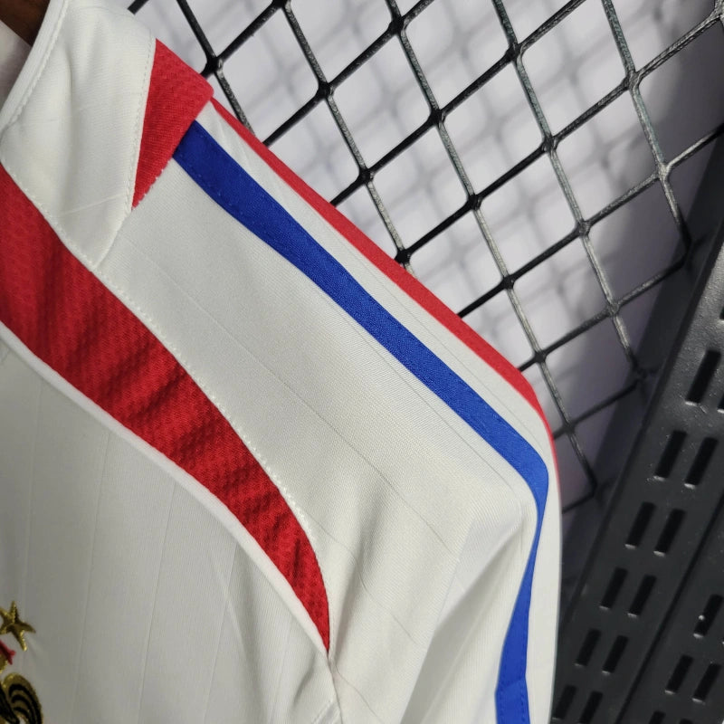 Camisa França Titular 2006 - Versão Retro