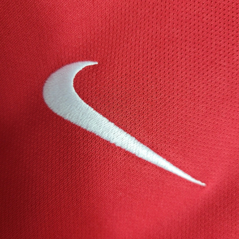 Camisa Portugal Titular 2016 - Versão Retro