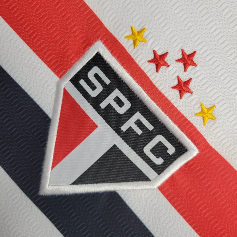 Kit Infantil São Paulo Titular 24/25 - Lançamento