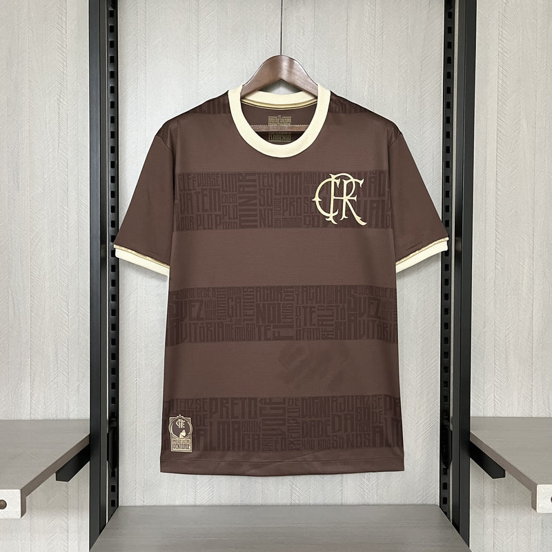 Camisa Flamengo Identidade 24/25 - Torcedor Masculina - Pré Venda