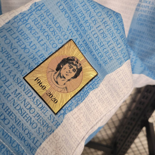 Camisa Argentina Edição Comemorativa 22/23 - Versão Torcedor