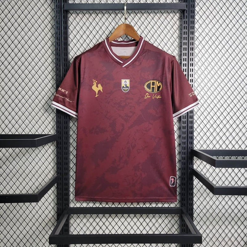 Camisa Atlético Mg Manto da Massa 22/23 - Torcedor Masculina
