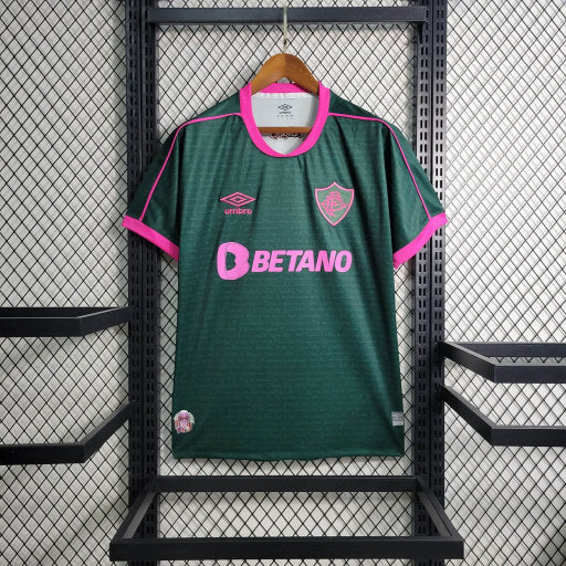 Camisa Fluminense Third 23/24 - Umbro Torcedor Masculina - Lançamento