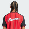 Camisa Flamengo Baseball 25/26 - Adidas Torcedor - Lançamento