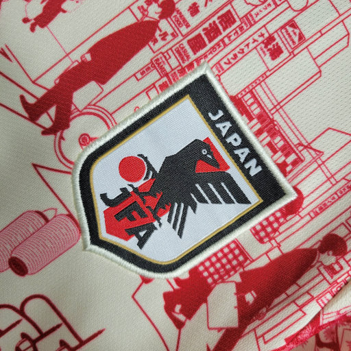 Kit Infantil Japão Edição DBZ 23/24
