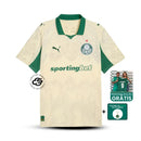 Pré Venda - Camisa Palmeiras KidSuper 25/26 - Puma Torcedor Masculina
