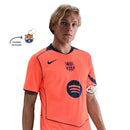 Camisa Nike FC Barcelona Third 2025/26 Jogador
