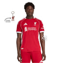 Camisa Adidas Liverpool FC Home 2025/26 Jogador