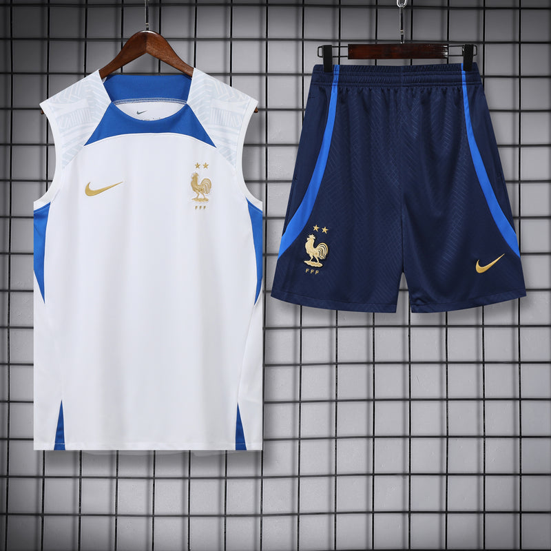 Kit Regata França Treino I 23/24 - Lançamento