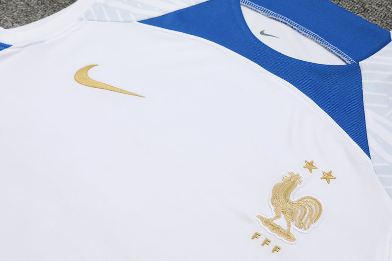 Kit Regata França Treino I 23/24 - Lançamento