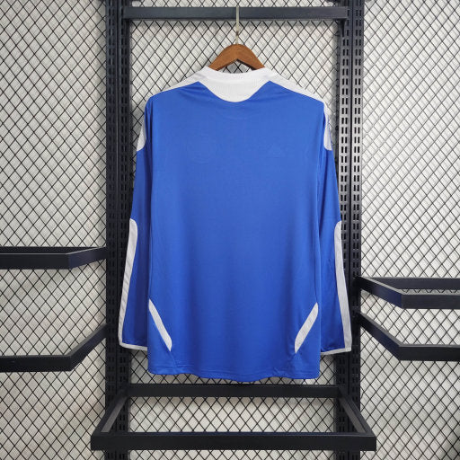 Camisa Chelsea Home 11/12 - Versão Retro Manga Comprida