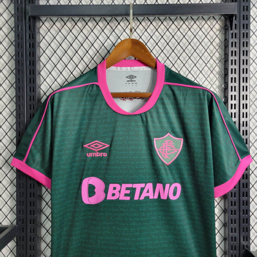 Camisa Fluminense Third 23/24 - Umbro Torcedor Masculina - Lançamento