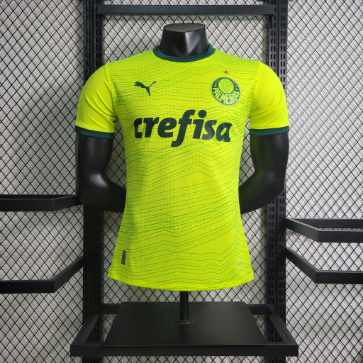 Camisa Palmeiras Third 23/24 - Puma Jogador Masculina
