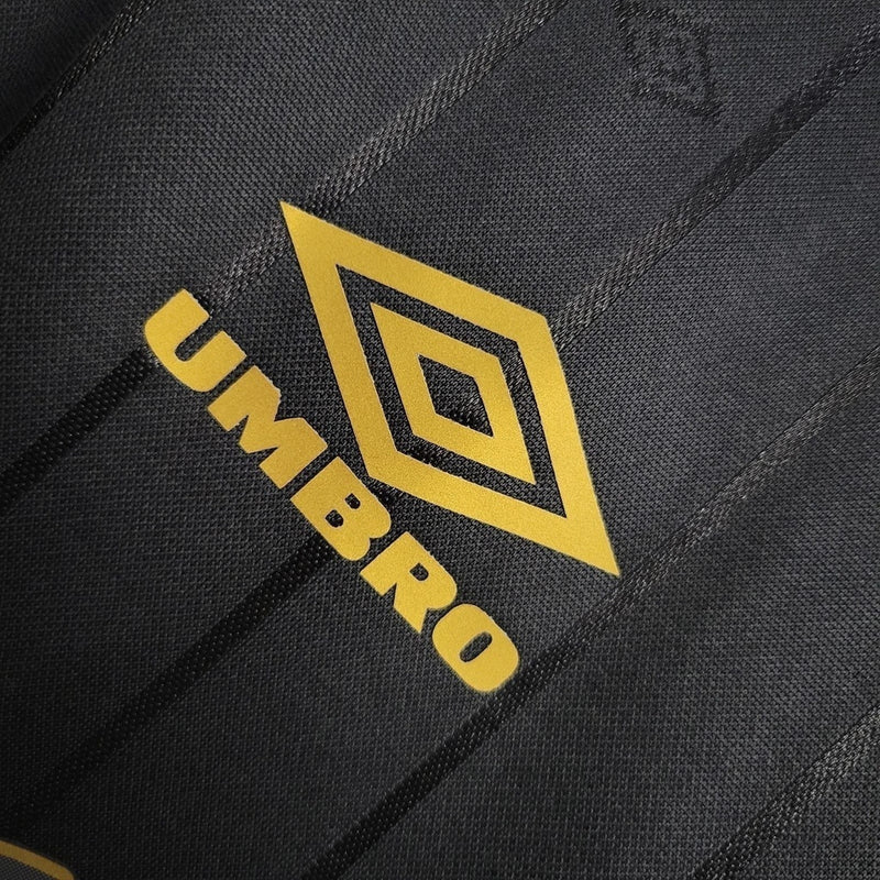 Camisa Cbjr x Santos Legacy 24/25 - Umbro Oversized Masculina - Lançamento
