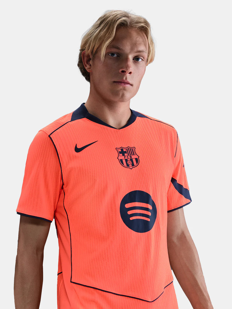 Camisa Nike FC Barcelona Third 2025/26 Jogador
