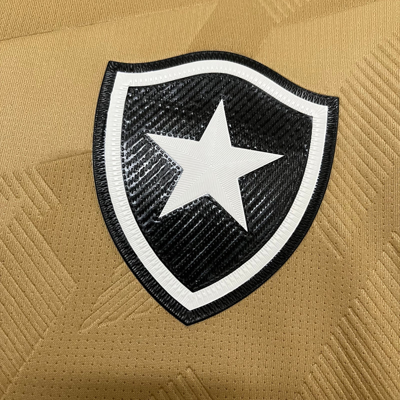 Camisa Botafogo Goleiro 24/25 - Rebook Torcedor Masculina - Lançamento