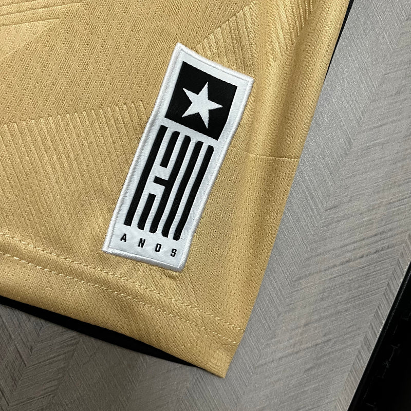 Camisa Botafogo Goleiro 24/25 - Rebook Torcedor Masculina - Lançamento