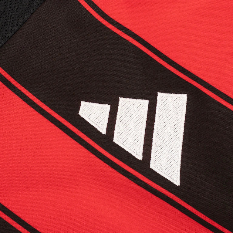 Pré Venda - Camisa Flamengo Home 25/26 - Adidas Torcedor Feminino