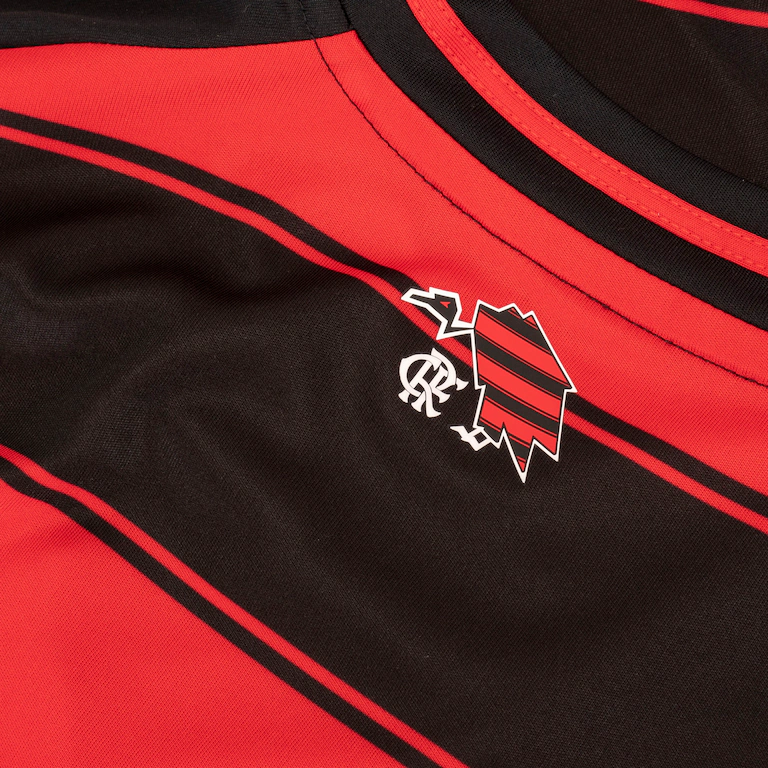 Pré Venda - Camisa Flamengo Home 25/26 - Adidas Torcedor Masculina