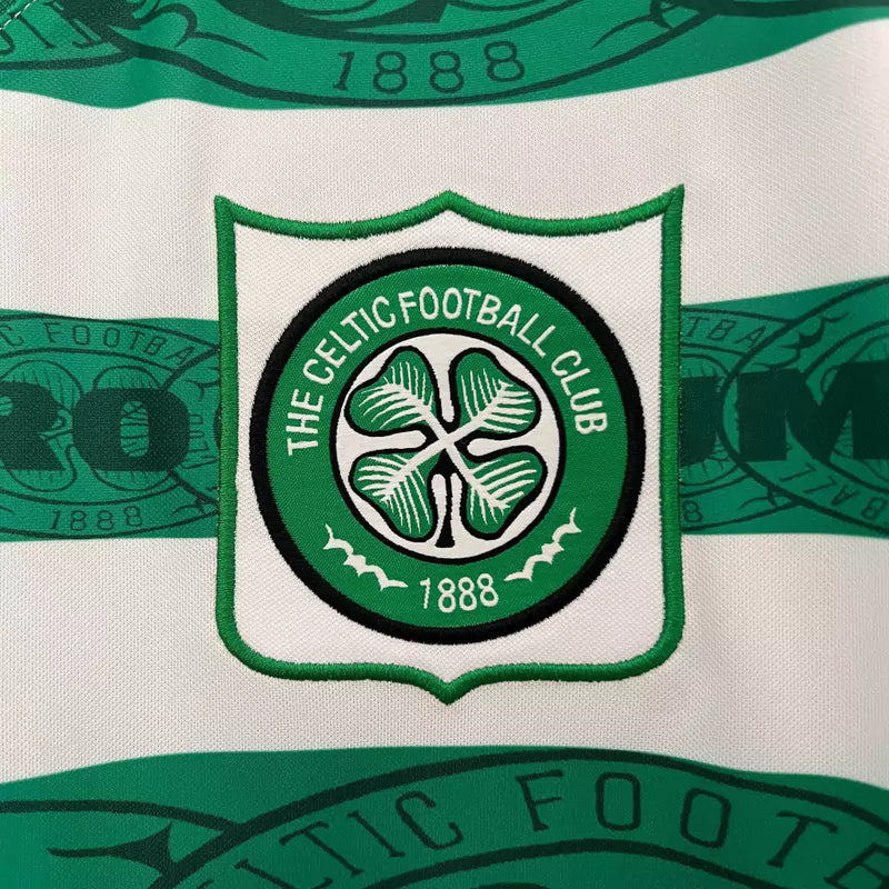 Camisa Celtic Titular 95/97 - Retro