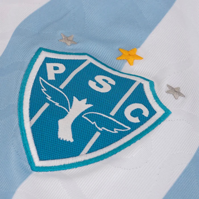 Camisa Paysandu Home 25/26 - Torcedor Masculina - Lançamento