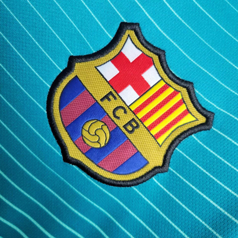 Camisa Barcelona Third 16/17 - Retro