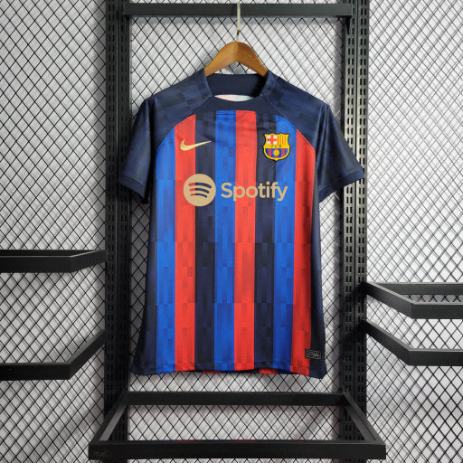 Camisa Barcelona Titular 22/23 - Versão Torcedor
