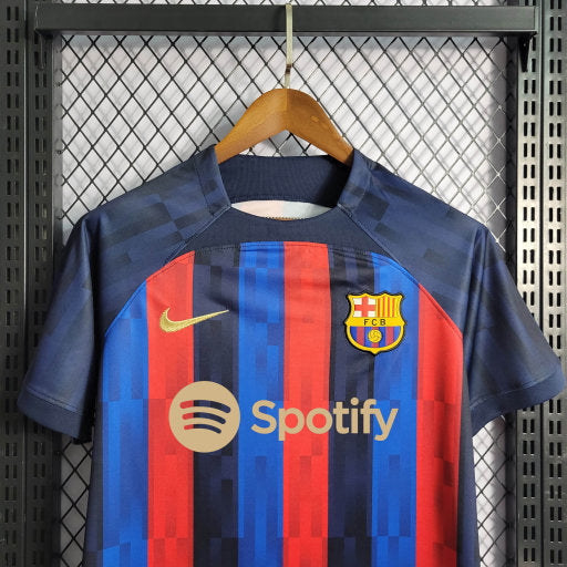Camisa Barcelona Titular 22/23 - Versão Torcedor