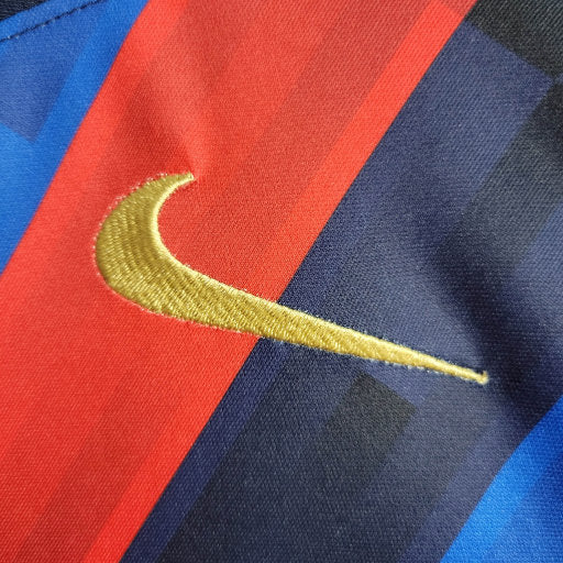 Camisa Barcelona Titular 22/23 - Versão Torcedor