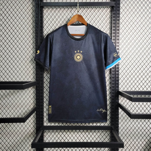 Camisa Argentina Edição Especal Messi 23/24 - Versão Torcedor - Lançamento