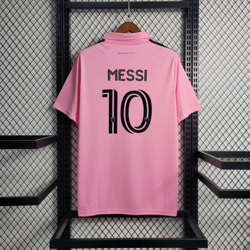 Camisa Inter Miami Home 23/24 - Adidas Torcedor Masculina - Lançamento