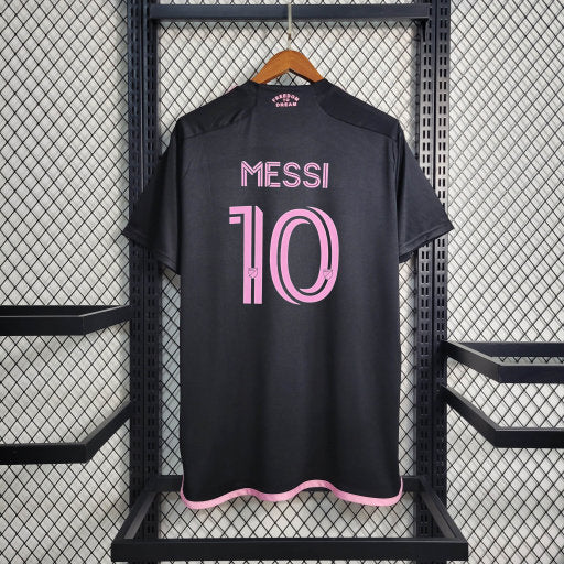Camisa Inter Miami 23/24 - Adidas Torcedor Masculina - Lançamento