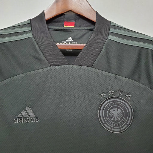 Camisa Alemanha Away 21/22 - Adidas Torcedor Masculina