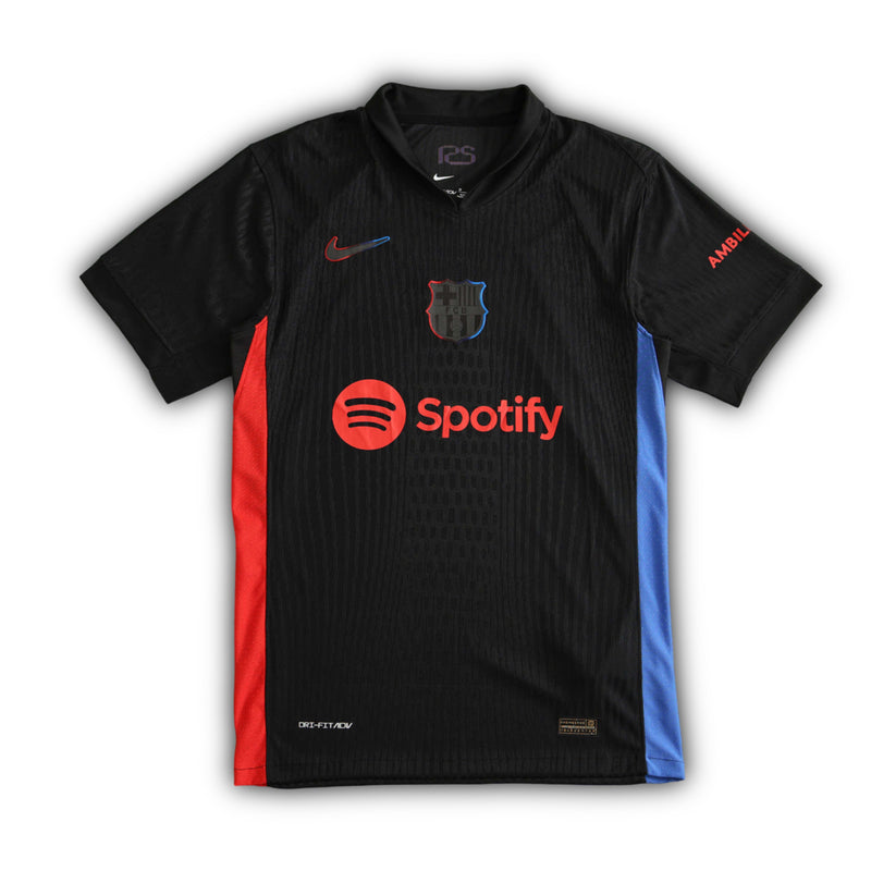 Camisa Barcelona Away 24/25 - Nike Jogador Masculina - Lançamento