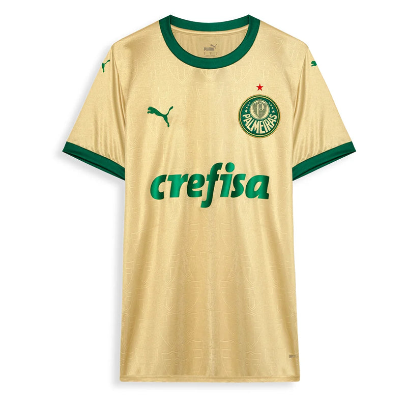 Camisa Palmeiras Third 24/25 - Puma Torcedor - Lançamento