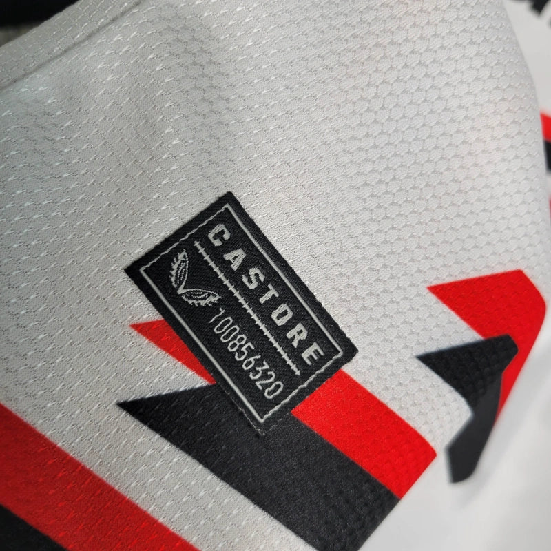 Camisa Bayer Leverkusen Away 23/24 - Castore Torcedor Masculina