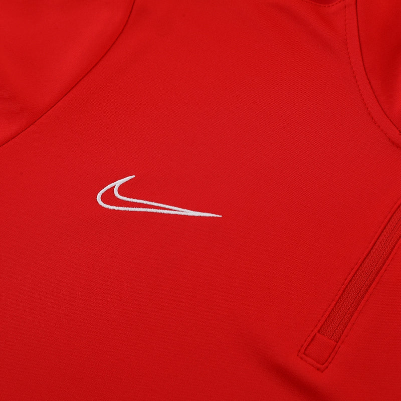 Jaqueta de Treino Nike Anorak 2023 - Vermelho