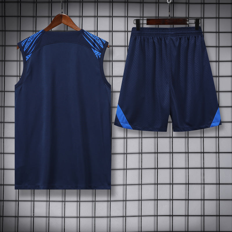 Kit Regata França Treino II 23/24 - Lançamento