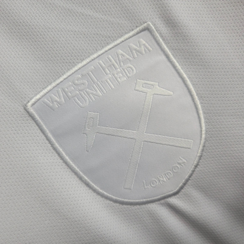 Camisa West Ham Away 23/24 - Umbro Torcedor